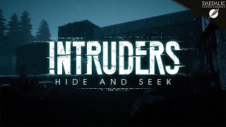 Intruders: Hide and Seek [VR] (PC) Steam Key EUROPE