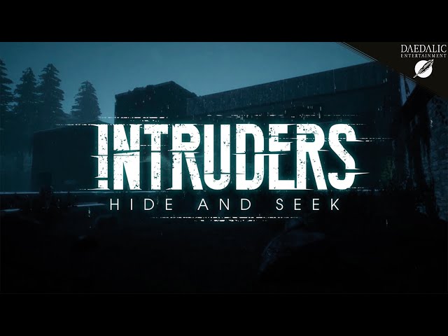 Video - Intruders: Hide and Seek (PC)