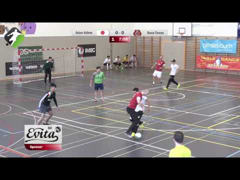 Soccerstar Day 2017: Asien Adlers - KF Nana Tereze