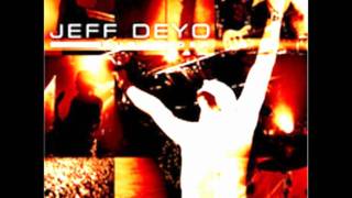 JEFF DEYO - Keep My Heart