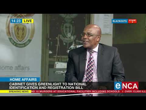 Home Affairs Cabinet opens two bills for public comment