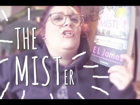 THE MISTER von E.L. James / Lesetagebuch