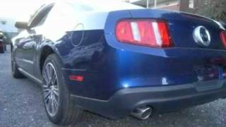 preview picture of video '2010 Ford Mustang GT Premium / CITY WORLD FORD / NY'