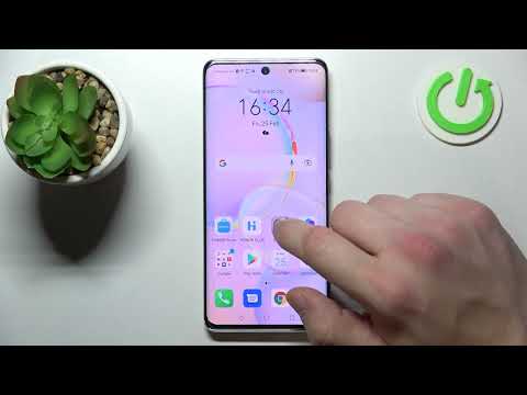 How To Change Volume Keys Control on HONOR 50?