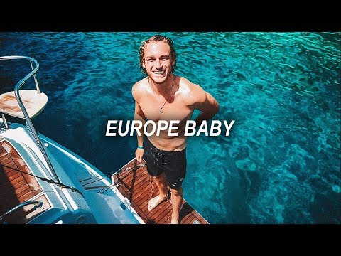 "Europe Baby" - The Ultimate Boys Trip (Cinematic)