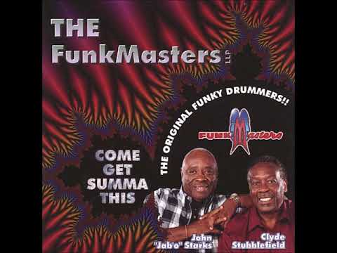 House Party - The FunkMasters