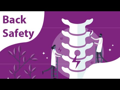 Back Safety in Healthcare Environments:  Medical Personnel