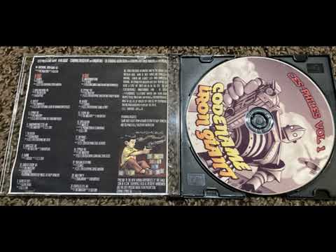 Ces Cru - 02 Scraps Ft Vertigone [Codename: Iron Giant 2008] Liedtext in der Beschreibung