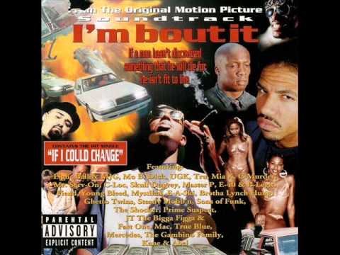 MASTER P ft EIGHT BALL & MJG,UGK - MEAL TICKET