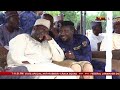 PEACE CUP Historic Football Match In Honor Of National Awardee In Borno Umaru Yakubu Kirawa