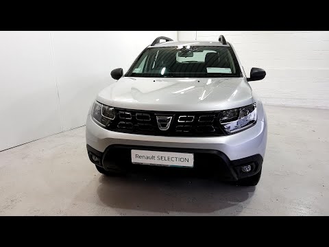 Renault Windsor Galway  - 2019 Dacia Duster ESSENTIAL BLUE DCI 115 192G1019...