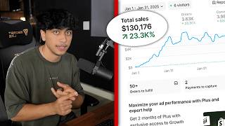 ZERO to $130,000 in 30 days (showing everything lol)