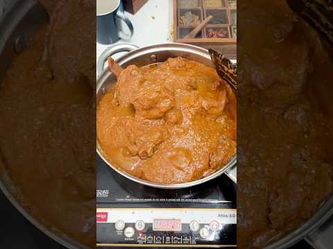 Chicken Chaap for my jethani’s Birthday 🌸❤️