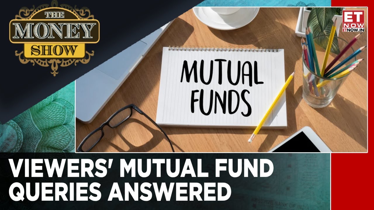 Mutual Fund Queries Answered For Viewers | Investment Ideas With Shweta Jain | The Money Show