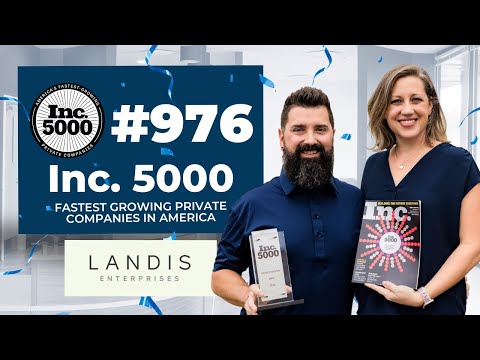 Videos from Landis Enterprises