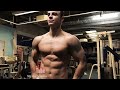 Fitness Model Jay Cass Gym Muscle Pump Styrke Studio