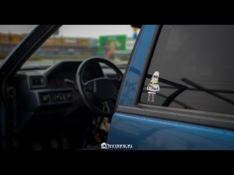 ugly car in ugly weather - GH5s w/Metabones speedbooster & Sigma Art 24-35 F2 - first hands on shots