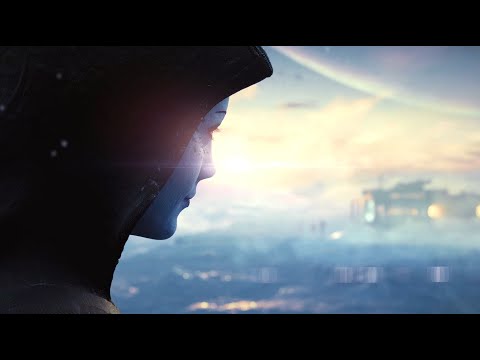 The Next Mass Effect - Official Teaser Trailer