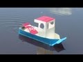 How To Make A Simple Pop Pop Boat