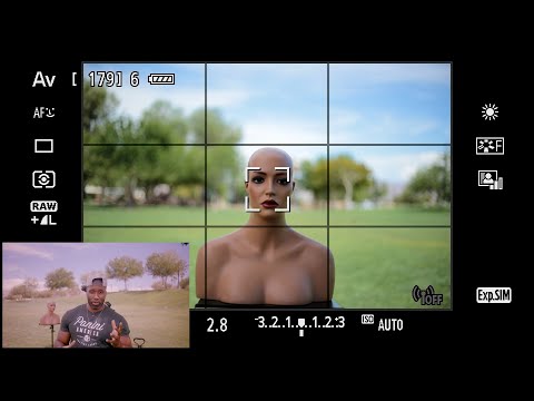 "You CAN'T Use Aperture Priority With Flash!" - I Beg To Differ...