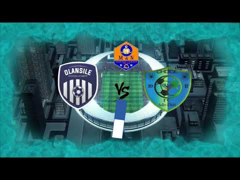 SAMURAI LEAGUE 21/22 | OLANSILE FC vs CHOICE FC | HIGHLIGHT