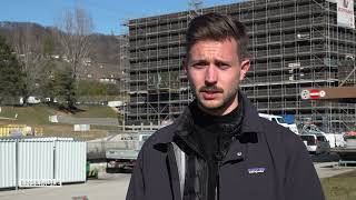 Chantier du mois : Cité du Vin à Rolle