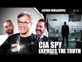 John Kiriakou Exposing Epstein Mossad CIA Torture The Blackmail Playbook