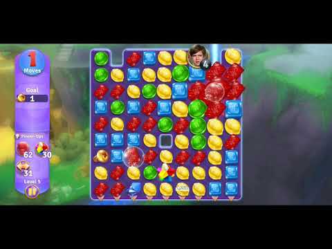 Willy Wonka's World of Candy Fresh Squeezed Bonus Level 5 Complete - No Hacks (Android/IOS)