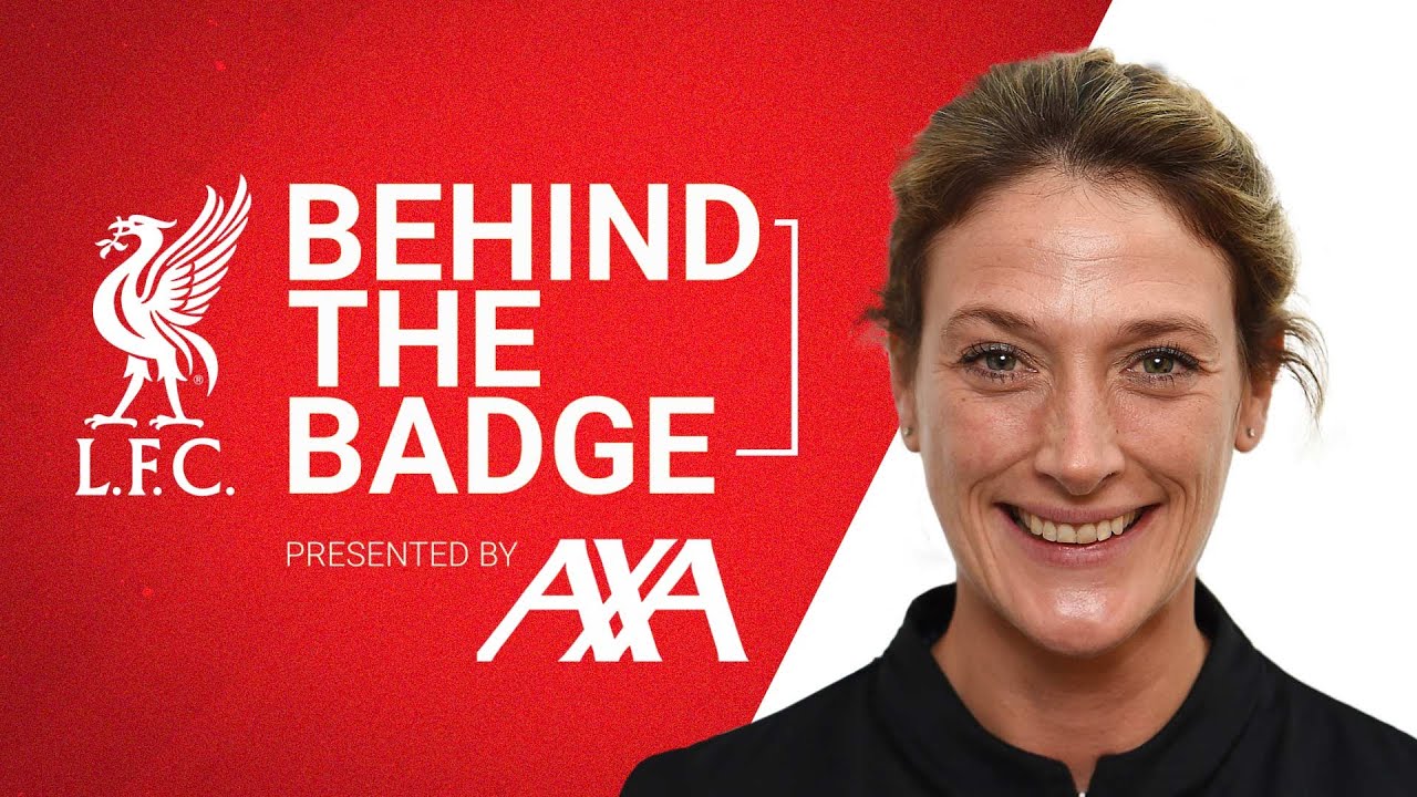 Behind the Badge: Mona Nemmer | Tailoring nutrition, life at LFC & more