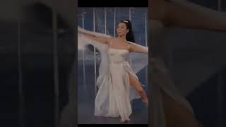 Reiko Sato and James Shigeta in the Love, Look Away! number from Flower Drum Song (1961)