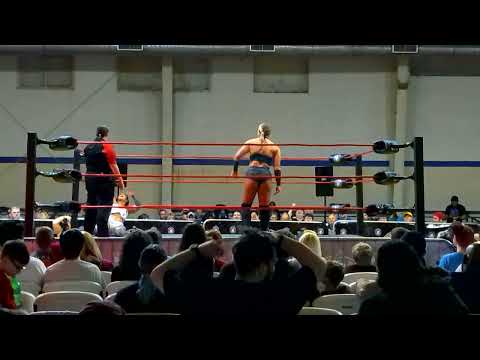 LADY FROST VS REESE RAMONE  LADY FROST VS KAMILLE