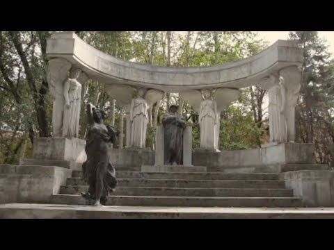 Conoscere Casale Monferrato... in 2 minuti - MONUMENTO AI CADUTI BISTOLFI