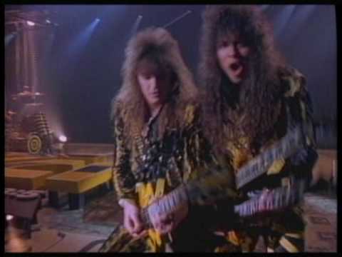 Stryper - Always There For You (Official Music Video)