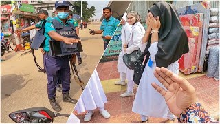 গালর্স কলেজের ছাত্রীকে লিফট দিতে গিয়ে পড়লাম বিপাকে 😥😥😥