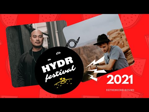 Hydration Festival 2021 ft Reblah, Mark Asari, DJ EM D, Sajan Nauriyal and others