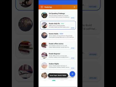 ReaderApp: - AI English Tutor video thumbnail