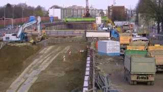 preview picture of video 'ALFAFRANK Tunnel Maastricht'