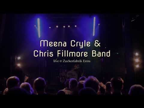 MEENA CRYLE & Chris Fillmore Band - "Last Live Session 2017"