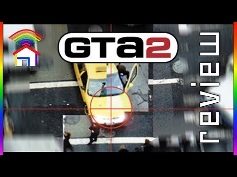 Grand Theft Auto 2 review - ColourShed