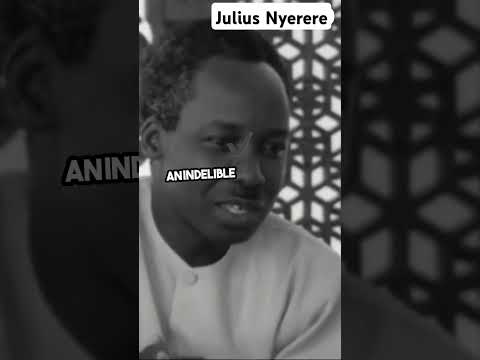 Tanzania African National Union (TANU) video 2