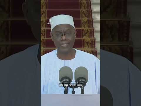 Senegal president names economist Lo as new prime minister