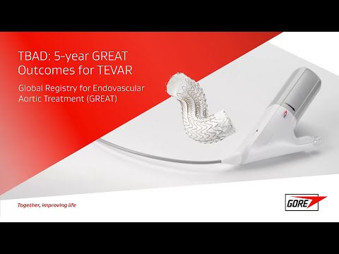 GREAT 5-year dissection outcomes