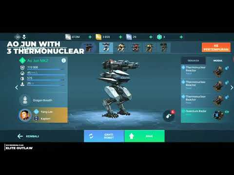 Ao Jun Redeemer + 3 max Thermo Gameplay, by guludug