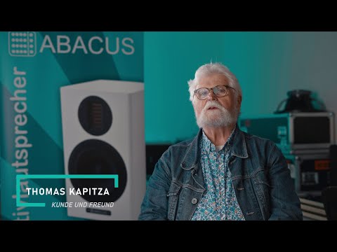 ABACUS User-Feedback: Thomas Kapitza (Kunde und Freund)
