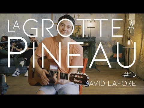 La grotte à Pineau and David Lafore
