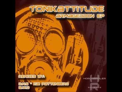 Tonikattitude - Armageddon (Kai Pattenberg Remix)[Hardwandler Records]