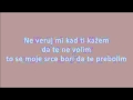 OK Band - Hronično melanholično (Tekst pesme ...