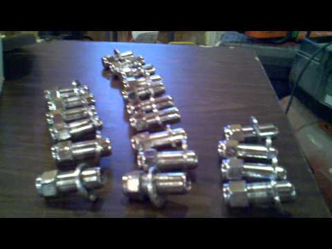 Race Star Lugnut kit Review something is wrong