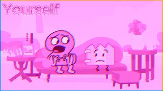 Cover art for BFDI Ost ~ Yourself