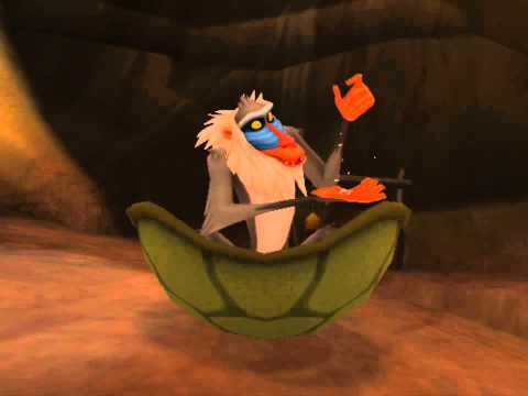 Kingdom Hearts II, English cutscene: 286 - Wind's Tidings - HD 720p